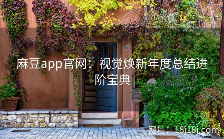 麻豆app官网：视觉焕新年度总结进阶宝典