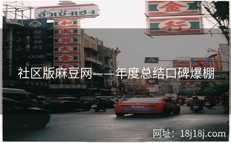 社区版麻豆网——年度总结口碑爆棚