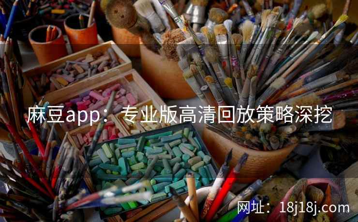 麻豆app：专业版高清回放策略深挖